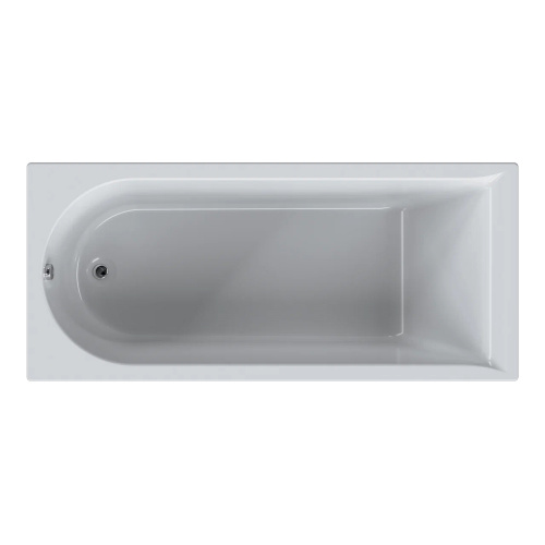 картинка W72A-180-080W-A2 Ванна акриловая Spirit 180x80 от магазина Сантехстрой
