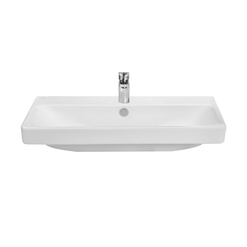 картинка Раковина мебельная Santek Адриана 80 отверстие под смеситель (1WH501772) от магазина Сантехстрой