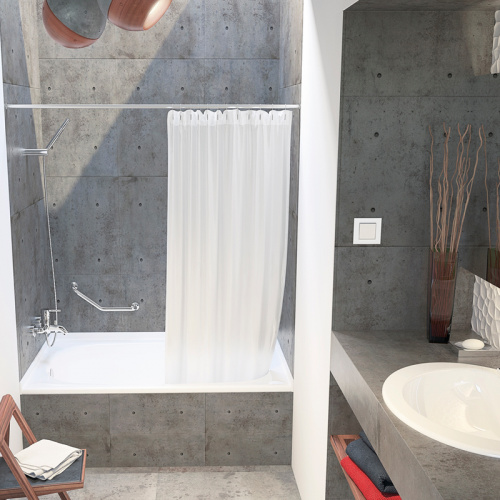 картинка Стальная ванна BLB Europa Mini 105x70 B05E от магазина Сантехстрой