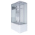 картинка Душевая кабина Niagara Ultra NG-307-01L (120х80х220) высокий поддон(50см),стекло матовое,4 места от магазина Сантехстрой