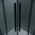 картинка 1/2 душ.ограждения 1/2.К33.01.12.21.10 Galaxy (120*195) черный матовый, стекло тонированное, 1 место магазин Сантехстрой являющийся официальным дистрибьютором в России картинка 1/2 душ.ограждения 1/2.К33.01.12.21.10 Galaxy (120*195) черный матовый, стекло тонированное, 1 место от магазина Сантехстрой