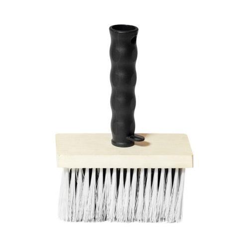 картинка Кисть макловица REXANT 140x50 мм искусственная щетина,  деревянный корпус от магазина Сантехстрой