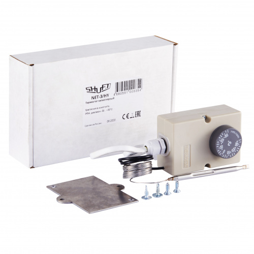 картинка Термостат капиллярный NET-3/HY от магазина Сантехстрой