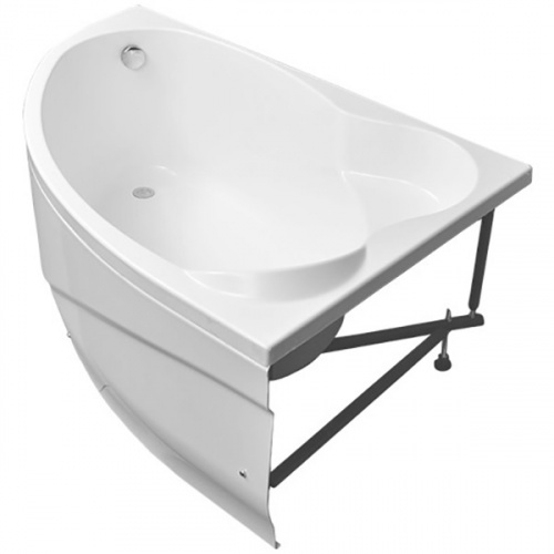 картинка Акриловая ванна Aquanet Mayorca 150x100 R 205438 без гидромассажа от магазина Сантехстрой