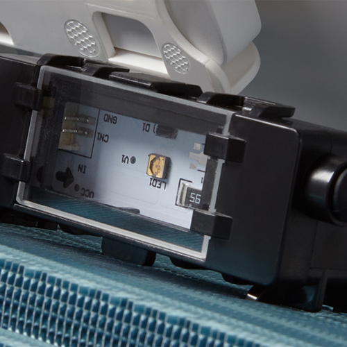 картинка Сплит-система инверторного типа Royal Thermo Barocco DC RTBI-12HN8/black комплект от магазина Сантехстрой