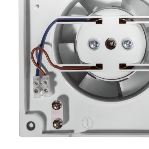 картинка Вентилятор вытяжной Royal Thermo RAFC 120 White от магазина Сантехстрой