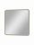 картинка Зеркало Reflection Blink с LED подсветкой и сенсорным выключателем 600*600мм от магазина Сантехстрой