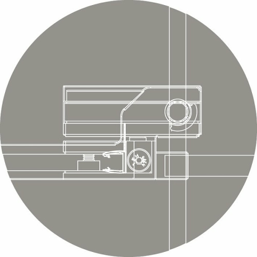 картинка Душевая дверь Cezares Slider 100 SLIDER-B-1-90/100-BR-Cr профиль Хром стекло бронзовое от магазина Сантехстрой