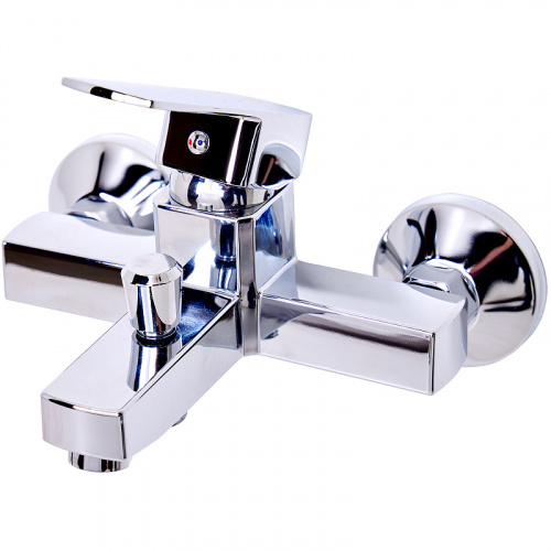 фото смеситель для ванны orange onelife p06-100cr хром