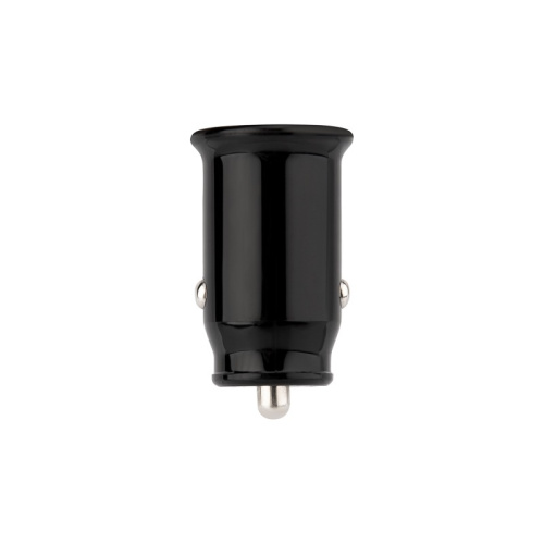 картинка Автозарядка в прикуриватель REXANT АЗУ USB-A+USB-C,  2.4 A черная от магазина Сантехстрой
