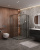 картинка Душевой уголок Cezares Molveno 120x120 MOLVENO-A-22-90+30-C-GM-IV профиль Оружейная сталь стекло прозрачное от магазина Сантехстрой