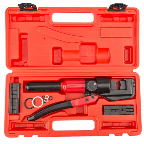 картинка Пресс гидравлический REXANT CT-70 (ПГР-70) для наконечников 4-70 мм² от магазина Сантехстрой