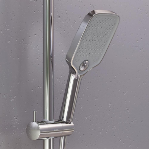 картинка 953800000 Gala душевая система с душевым ТМС смесителем, хром от магазина Сантехстрой