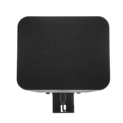 картинка Кронштейн для Яндекс Станции 2, настенный,  черный REXANT от магазина Сантехстрой