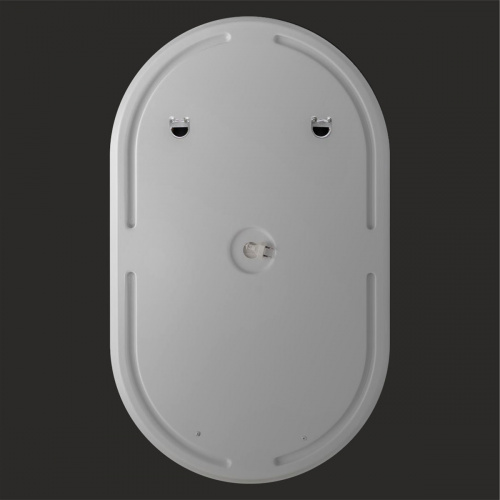картинка Зеркало LED VLM-3AU900B 500×900 c сенсорным выключателем и диммером от магазина Сантехстрой