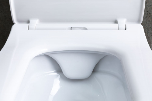 картинка Чаша подвесного унитаза Allen Brau Liberty 4.33007.20 белый от магазина Сантехстрой