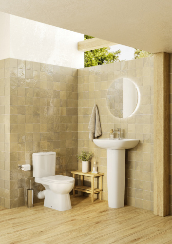 картинка Пьедестал для раковины Roca Access (Z.RU93.0.761.1) от магазина Сантехстрой