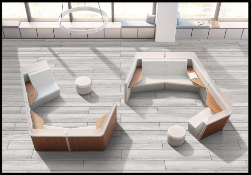 картинка Плитка керамогранитная AZARIO FOREST LOG 20х120 Matt (P231123216WM) от магазина Сантехстрой