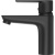 картинка Смеситель для раковины Kludi Pure Style 402923975 Черный матовый от магазина Сантехстрой