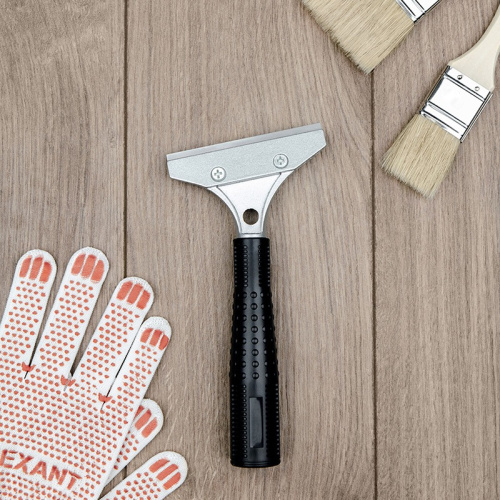 картинка Скребок строительный универсальный 140мм металл REXANT от магазина Сантехстрой