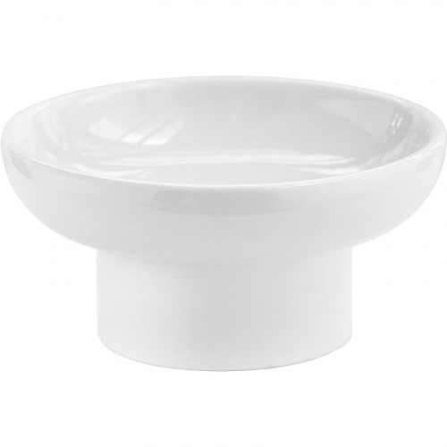 картинка Мыльница WasserKRAFT K-C185 Белый от магазина Сантехстрой