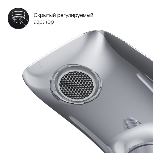 фото f70a10000 spirit v2.0 смеситель д/ванны/душа, хром, шт