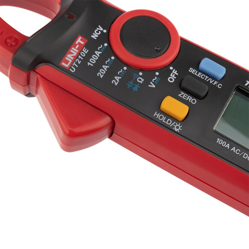 картинка Токовые клещи UNI-T UT210E от магазина Сантехстрой