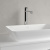 картинка Villeroy&Boch Venticello Раковина накладная 550х360х170, без отв. под смеситель, с переливом, CeramicPlus, цвет альпийский белый от магазина Сантехстрой