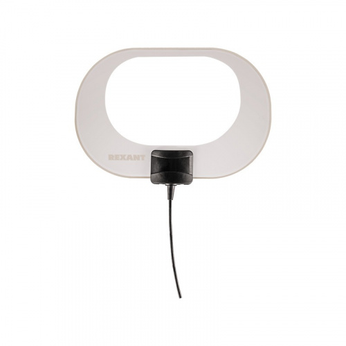 картинка Антенна комнатная «Активная» для цифрового телевидения DVB-T2, Ag-713 REXANT от магазина Сантехстрой