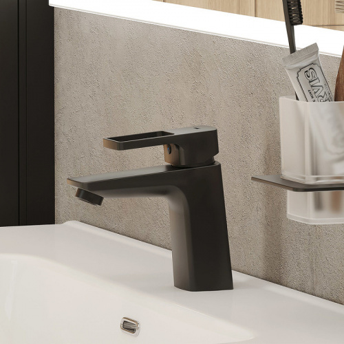 картинка Смеситель для раковины IDDIS Bild (BILBL00i01) от магазина Сантехстрой