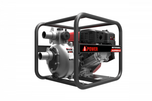 картинка Мотопомпа бензиновая A-iPower AWP50Н-2 от магазина Сантехстрой