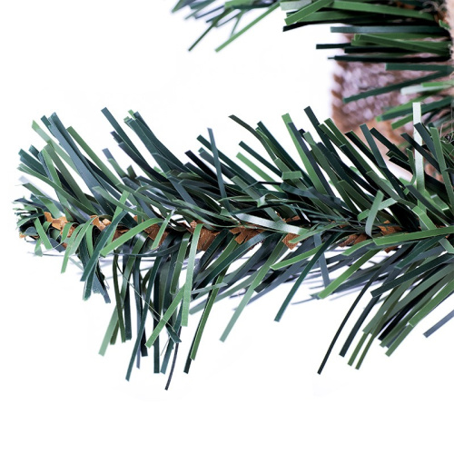 картинка Елочка 60см в плетеном мешочке,  ПВХ от магазина Сантехстрой