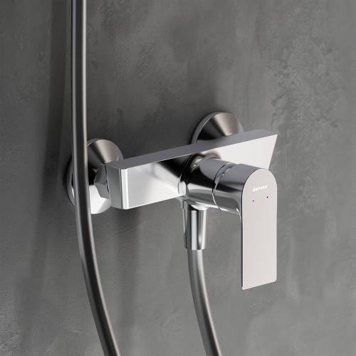 фото 472000001 apollo смеситель для душа, хром