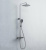 картинка Душевая система Ravak 10° Free TD F 091.00/150 X070141 с термостатом Хром от магазина Сантехстрой