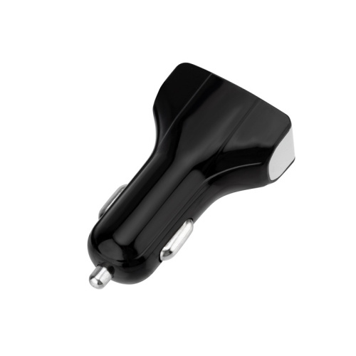 картинка Зарядное устройство в прикуриватель REXANT 3 x USB,  1000mA,  черное от магазина Сантехстрой