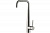 картинка смеситель zorg steel hammer нержавейка sh 5183 inox