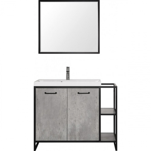 картинка Зеркало Style Line лс-000010023 Серое от магазина Сантехстрой