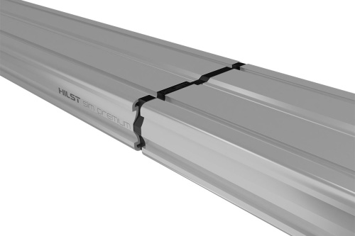 картинка HILST Соединитель алюминиевой лаги HILST Slim 60х20 (упак. 10шт) от магазина Сантехстрой