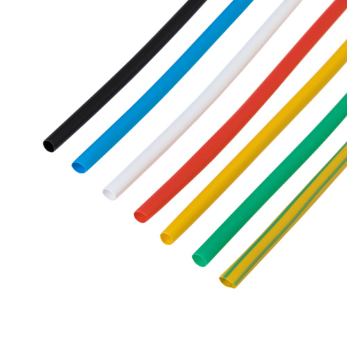 картинка Набор термоусаживаемых трубок №12 ТУТ нг 3,0/1,5мм, 7 цветов (упак. 21 шт. по 10см) REXANT от магазина Сантехстрой