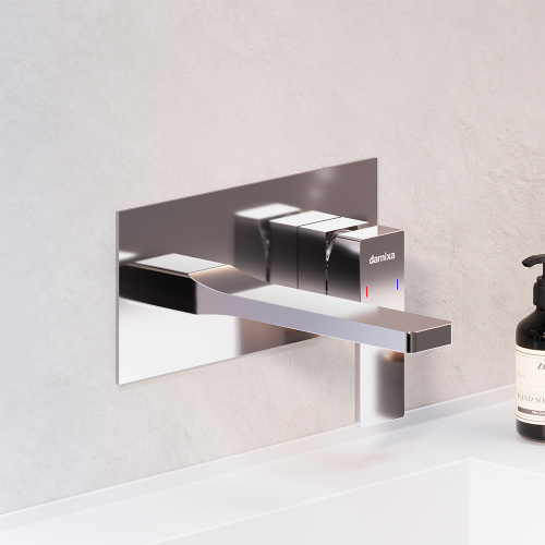 картинка 530260000 Gala  встраиваемый смеситель для умывальника, хром от магазина Сантехстрой