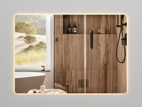 картинка ЗЕРКАЛО ЗОВ 10070 от магазина Сантехстрой