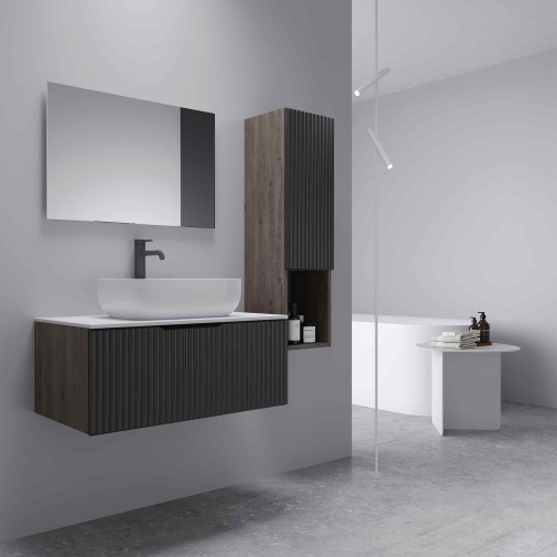 картинка Шкаф навесной Кито Флавио Лиони от магазина Сантехстрой