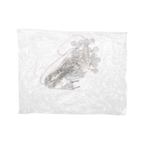 картинка Гирлянда светодиодная Шарики 5м,  20LED,  IP20, прозрачный провод,  свечение мульти (RG/RB),  мигание,  230В NEON-NIGHT от магазина Сантехстрой