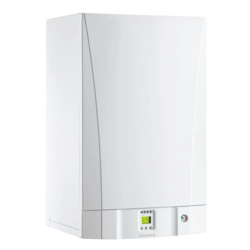 картинка Котел газовый настенный De Dietrich ZENA MS 24 FF одноконтурный закрытый 24 кВт от магазина Сантехстрой