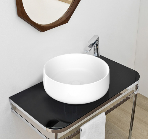 картинка Раковина ArtCeram Cognac COL001 01 00 от магазина Сантехстрой