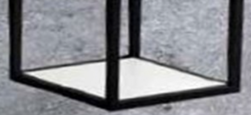 картинка Вставка для полки Cezares Cadro-30/30-MENS-BO 26.3x26.3 от магазина Сантехстрой