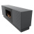 картинка Тумба с биокамином Firelight BFP/P-1400V графит от магазина Сантехстрой