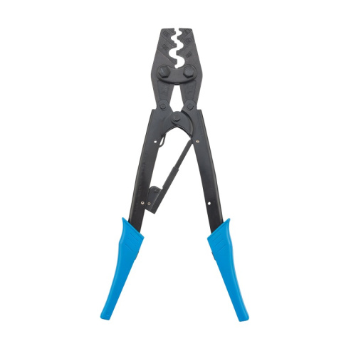 картинка Кримпер REXANT HT-25 L для обжима неизолированных наконечников и гильз 6.0-26.0 мм² от магазина Сантехстрой