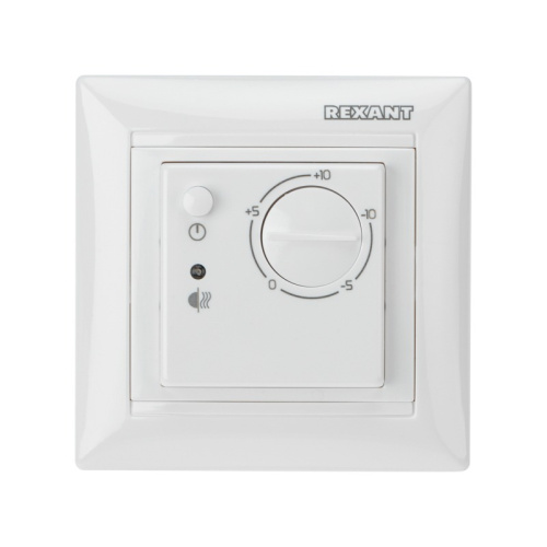 картинка Терморегулятор механический RX-514 (для систем антиобледенения) REXANT от магазина Сантехстрой