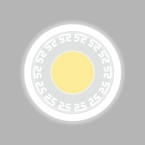 картинка Светильник светодиодный встраиваемый REXANT Aurora&Sunset Sparta с изменяемой цветовой температурой и регулируемой мощностью 4х2W 2700-6500 К LED от магазина Сантехстрой